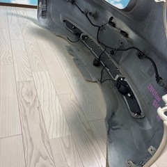 フォルクス・ワーゲン　ビートル　リヤバンパーの画像