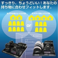 【配達可】HOKUTO カメラ防湿庫38Lサイズ　ドライボックスの画像