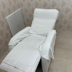 リクライニングチェア無料　2台あり！の画像