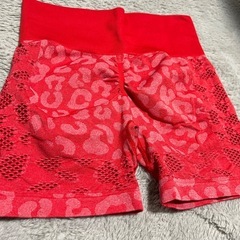 【美品】レギンスショーツの画像