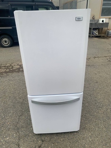 Haier 冷凍冷蔵庫 JR-NF140K 購入 374番Haier✨冷凍冷蔵庫✨JR-NF140K‼️