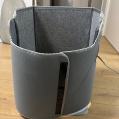 パネルヒーター 折り畳み式デスクヒーター
  6面保暖の画像