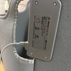 パネルヒーター 折り畳み式デスクヒーター
  6面保暖の画像