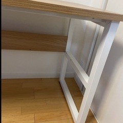 机の画像