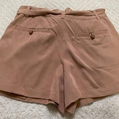 ハーフパンツの画像