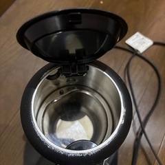 電気ケトルの画像