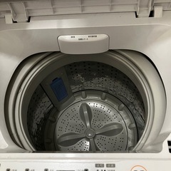 ※お話し中※ヤマゼン PJWMB-60-WH 2023年製 6.0kg 洗濯機 の画像