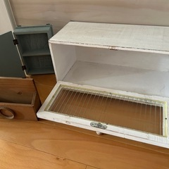 雑貨収納セットの画像