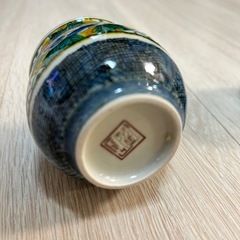 九谷焼 湯呑み ペアの画像