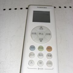 （★１０畳まで★１台限り★当店標準工事費込み￥55,000★）東芝　ルームエアコン2.8kw　２０１８年製　RAS-E281M　単相100V　10畳まで　高く買取るゾウ八幡東店の画像