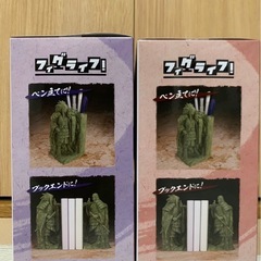 NARUTO うちはマダラ＆千手柱間フィギュアセットの画像