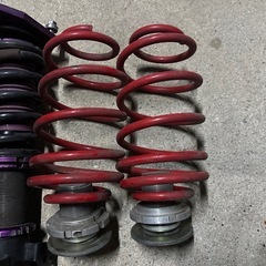 zvw30 30 プリウス　車高調の画像