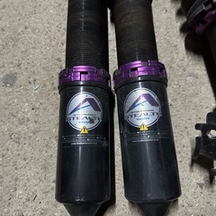 zvw30 30 プリウス　車高調の画像