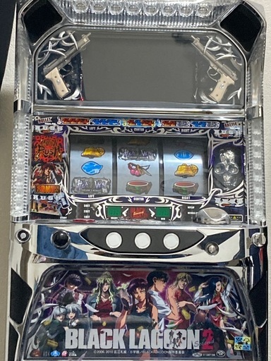 ブラックラグーン2 不要機