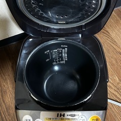 象印　IH炊飯ジャー　NP-GH05E5 3合炊きの画像