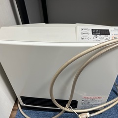 ガスヒーター�の画像