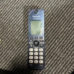 FAX電話と子機の画像