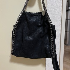 秋冬バックの画像