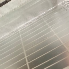 【訳あり】ハムスターケージ/グラスハーモニー600の画像