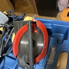 スズキ自動車工業の
年代物電動工具セットの画像