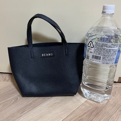 ビームストートバッグの画像