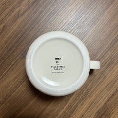 【中古】ブルーボトル　BLUE BOTTLE COFFEE マグカップ 清澄マグ  の画像
