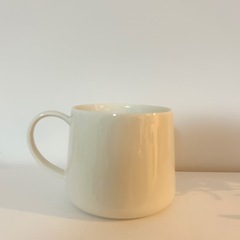 【中古】ブルーボトル　BLUE BOTTLE COFFEE マグカップ 清澄マグ  の画像