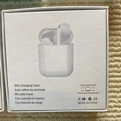新品ワイヤレス5個の画像