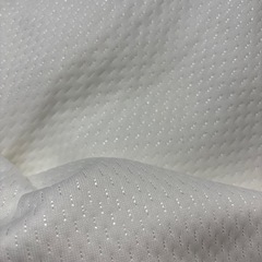 【未使用】　ニトリ低反発マットレストッパー　のカバーの画像