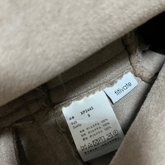 人気ショートコートの画像
