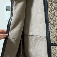 人気ショートコートの画像
