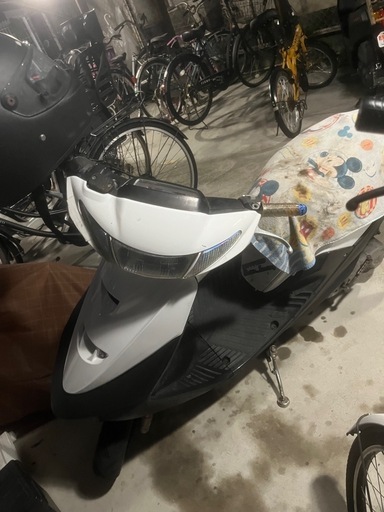 YAMAHA ヤマハ スーパーJOGZR 3YK ドタキャンの為本日のみ5万円までお値下げ対応させて頂きます。お値下げは、相場の、常識範囲でお願いします。