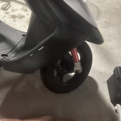 YAMAHA ヤマハ スーパーJOGZR 3YKの画像