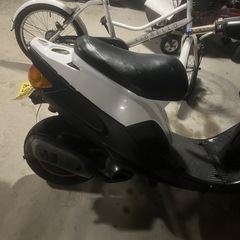 YAMAHA ヤマハ スーパーJOGZR 3YKの画像