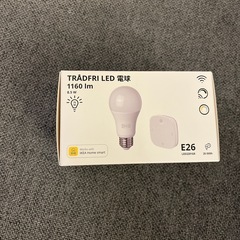 【IKEA】電球  スターターセット付きの画像