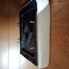 スーパーカブ110-JA07用ピリオンシートの画像
