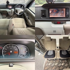 車検2年満！ダイハツ アトレーワゴン カスタムターボRS/ナビ/テレビ/格安！の画像