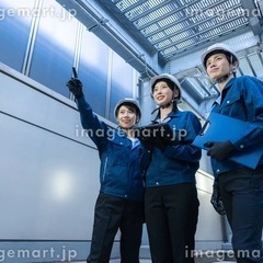 幹線引き込み工事短期‼️ 即日可能　日当22,000円3人チーム希望の画像