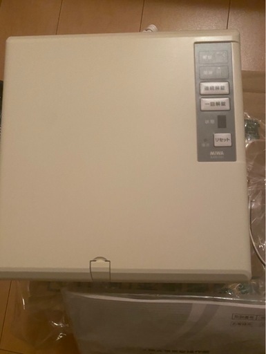 MIWA電気錠盤　BAN-DS1