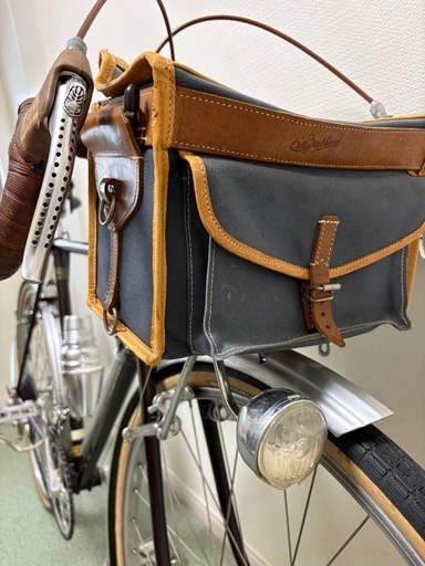 75年製ケルビムランドナー (たっちゃん) 仙川のロードバイクの中古