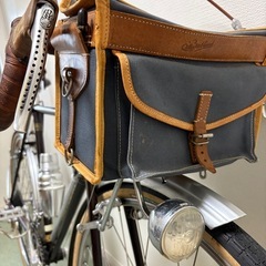 75年製ケルビム　ランドナーの画像