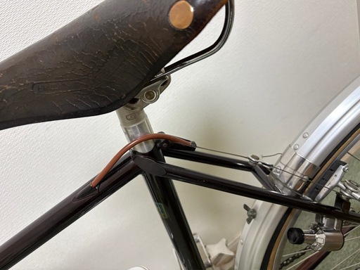 75年製ケルビムランドナー (たっちゃん) 仙川のロードバイクの中古