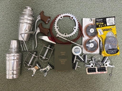 75年製ケルビムランドナー (たっちゃん) 仙川のロードバイクの中古