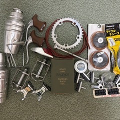 75年製ケルビム　ランドナーの画像