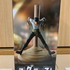 ワンピース 海賊狩りのゾロふフィギュアの画像