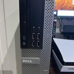 デスクトップpcの画像
