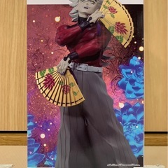鬼滅の刃 グランディスタ童磨ふフィギュアの画像