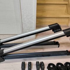 TERZO フラット600スライド アタッチメント ES154SA　オマケ付の画像