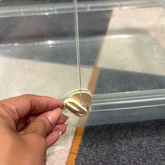 【訳あり】ハムスターケージ/グラスハーモニー450の画像