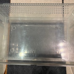 【訳あり】ハムスターケージ/グラスハーモニー450の画像
